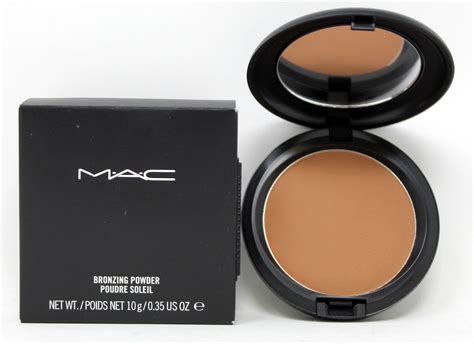 mac bronzing powder matte bronze